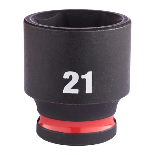 [MIL4932480278] DOUILLE SHOCKWAVE™ 3/8" HEX COURTE 21 MM (X1)