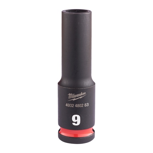 [MIL4932480283] DOUILLE SHOCKWAVE™ 3/8" HEX LONGUE 9 MM (X1)