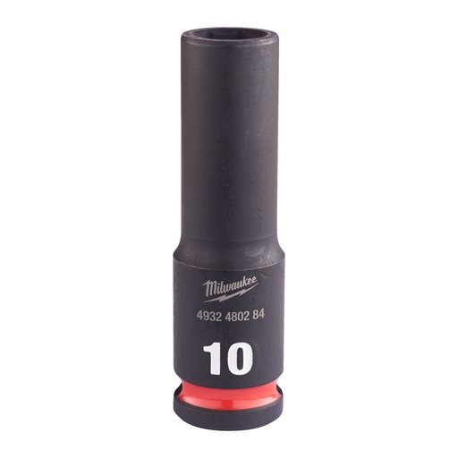 [MIL4932480284] DOUILLE SHOCKWAVE™ 3/8" HEX LONGUE 10 MM (X1)