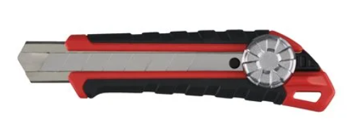 [MIL48221961] CUTTER À LAME SÉCABLE 18 MM - Blister