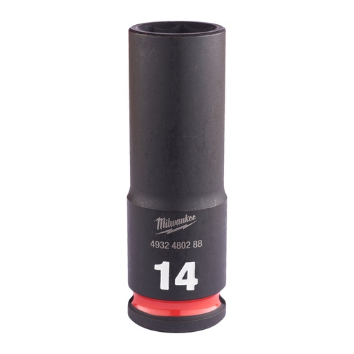 [MIL4932480288] DOUILLE SHOCKWAVE™ 3/8" HEX LONGUE 14 MM (X1)