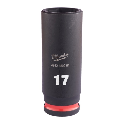 [MIL4932480291] DOUILLE SHOCKWAVE™ 3/8" HEX LONGUE 17 MM (X1)
