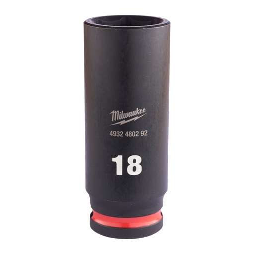 [MIL4932480292] DOUILLE SHOCKWAVE™ 3/8" HEX LONGUE 18 MM (X1)
