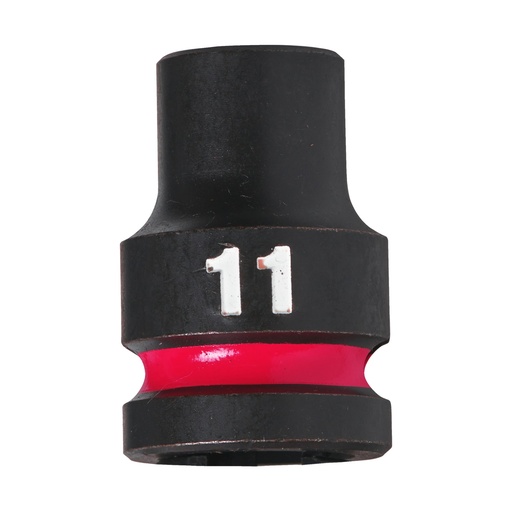 [MIL4932480305] DOUILLE SHOCKWAVE™ 1/2 HEX COURTE 11 MM (X1)