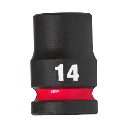 [MIL4932480308] DOUILLE SHOCKWAVE™ 1/2 HEX COURTE 14 MM (X1)
