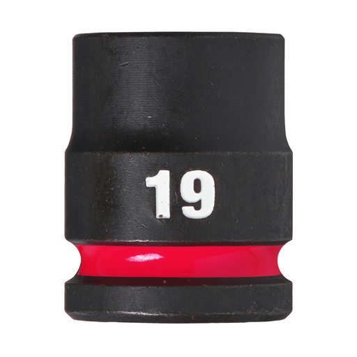 [MIL4932480313] DOUILLE SHOCKWAVE™ 1/2 HEX COURTE 19 MM (X1)