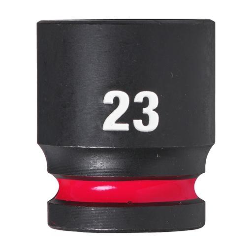 [MIL4932480317] DOUILLE SHOCKWAVE™ 1/2 HEX COURTE 23 MM (X1)