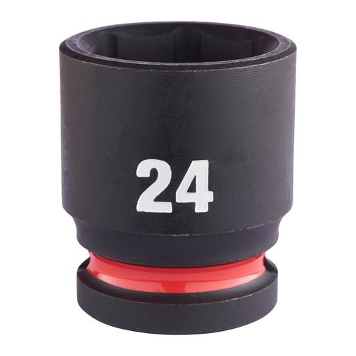 [MIL4932480318] DOUILLE SHOCKWAVE™ 1/2 HEX COURTE 24 MM (X1)