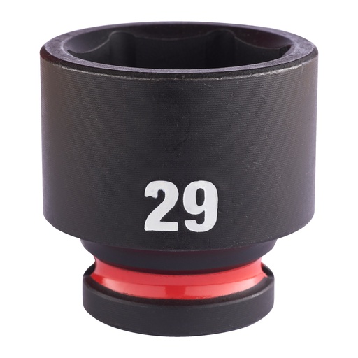 [MIL4932480323] DOUILLE SHOCKWAVE™ 1/2 HEX COURTE 29 MM (X1)