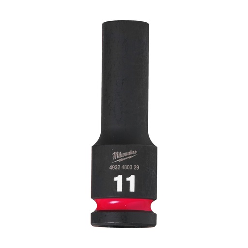 [MIL4932480329] DOUILLE SHOCKWAVE™ 1/2 HEX LONGUE 11 MM (X1)