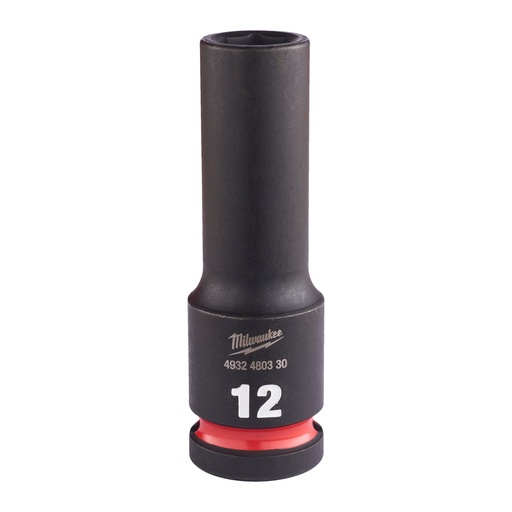 [MIL4932480330] DOUILLE SHOCKWAVE™ 1/2 HEX LONGUE 12 MM (X1)