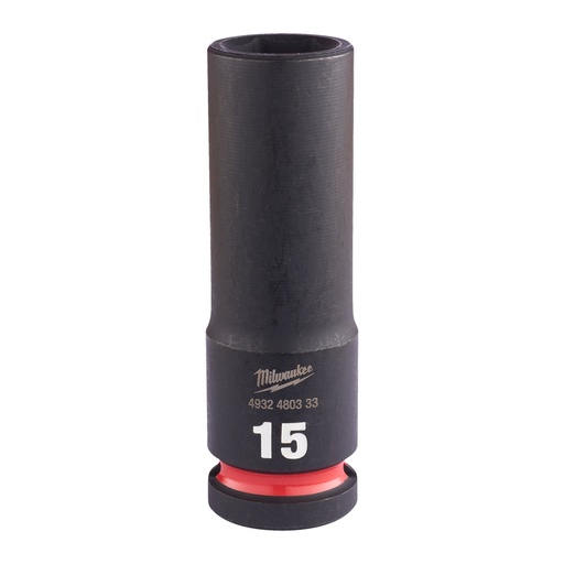 [MIL4932480333] DOUILLE SHOCKWAVE™ 1/2 HEX LONGUE 15 MM (X1)