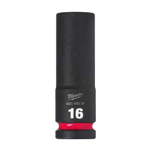 [MIL4932480334] DOUILLE SHOCKWAVE™ 1/2 HEX LONGUE 16 MM (X1)