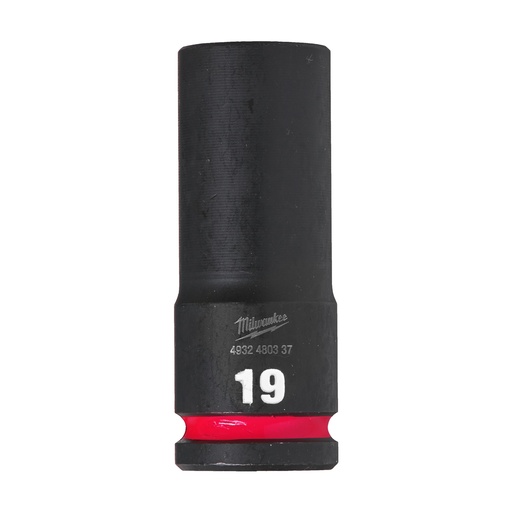 [MIL4932480337] DOUILLE SHOCKWAVE™ 1/2 HEX LONGUE 19 MM (X1)