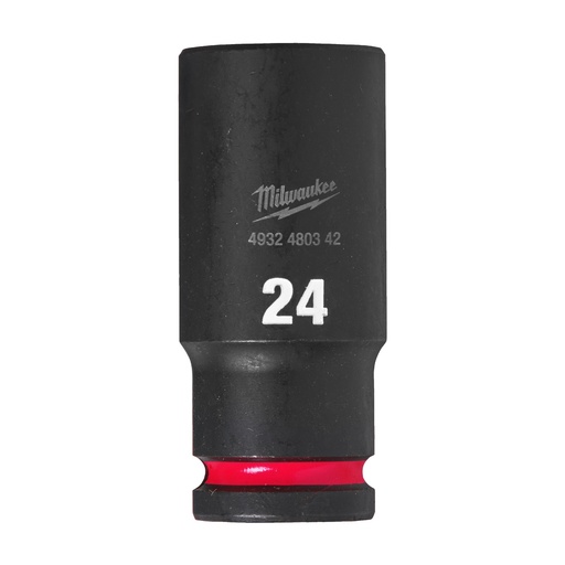 [MIL4932480342] DOUILLE SHOCKWAVE™ 1/2 HEX LONGUE 24 MM (X1)