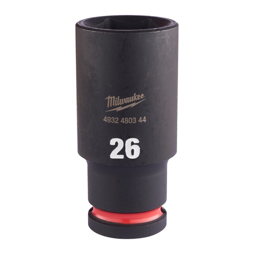 [MIL4932480344] DOUILLE SHOCKWAVE™ 1/2 HEX LONGUE 26 MM (X1)