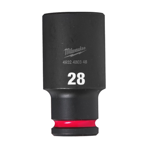 [MIL4932480346] DOUILLE SHOCKWAVE™ 1/2 HEX LONGUE 28 MM (X1)