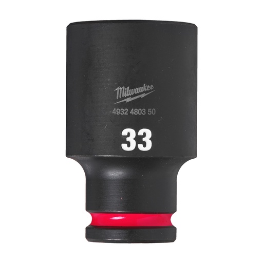 [MIL4932480350] DOUILLE SHOCKWAVE™ 1/2 HEX LONGUE 33 MM (X1)