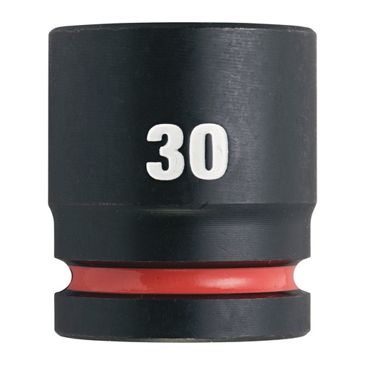 [MIL4932480368] DOUILLE SHOCKWAVE™ 3/4" HEX COURTE 30 MM (X1) - Sachet plastique