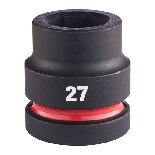 [MIL4932480408] DOUILLE SHOCKWAVE™ 1" HEX COURTE 27 MM (X1) - Sachet plastique