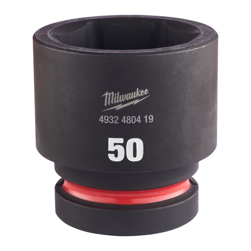 [MIL4932480419] DOUILLE SHOCKWAVE™ 1" HEX COURTE 50 MM (X1) - Sachet plastique