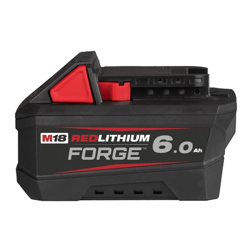 [MIL4932492533] M18 FB6 - 18V 6,0Ah Batterie FORGE - système M18  - Carton