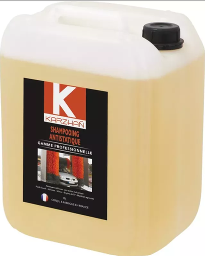 [KAR3438050143250] SHAMPOOING ANTISTATIQUE SPECIAL CARROSSERIE- 10L - 14325