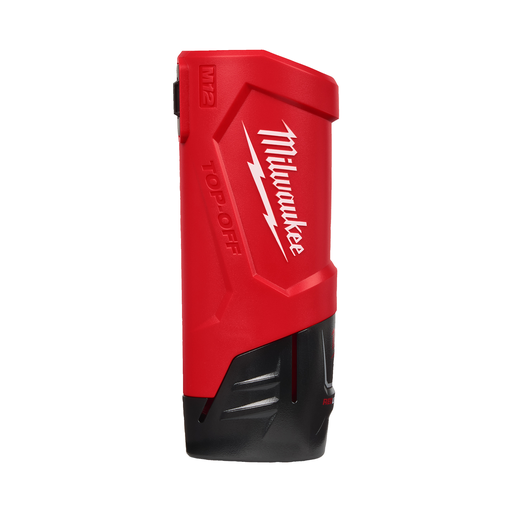 [MIL4932492908] Chargeur Usb Pour Batterie 12 Volts - M12 TC2-0