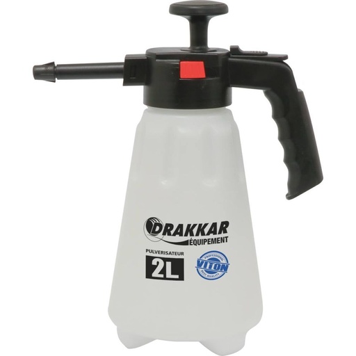 [DRA3438050186639] PULVERISATEUR A PRESSION 2L JOINT VITON - 18663
