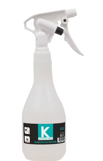 [KAR3438050245206] PULVERISATEUR KARZHAN 0.53L 100% HERMETIQUE - 24520