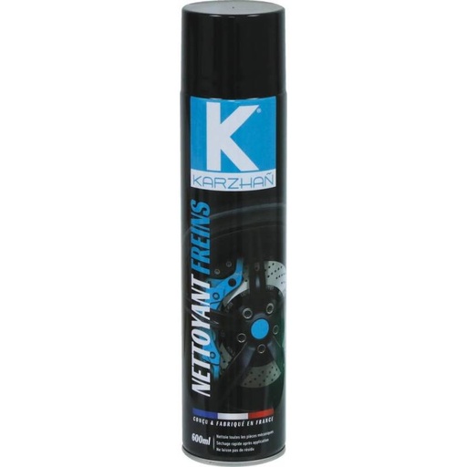 [KAR3438050246302] NETTOYANT FREINS KARZHAN 600ML - 24630