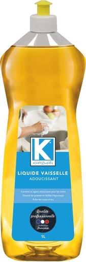 [KAR3438050586309] LIQUIDE VAISSELLE MANUELLE KARZHAN 1L - 58630