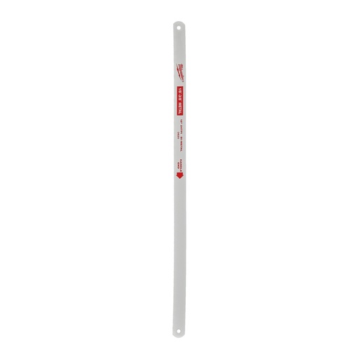 [MIL4932493923] LAMES DE SCIE À METAUX 10 PCS - Blister