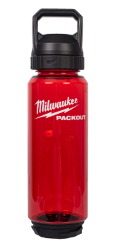 [MIL4932498637] BOUTEILLE PLASTIQUE ROUGE 1005 ML - PACKOUT™