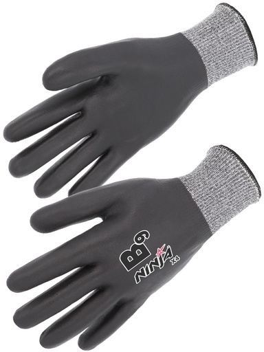 [SINNX43008] NINJA X4. Fibres PEHD. Jauge 10. Tout enduit BI-POLYMERE. 8