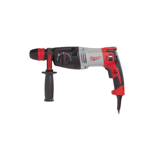 [MIL4933396420] PH 30 Power X - Perforateur-Burineur 1030W 3,6J EPTA - Coffret, Adaptateur Fixtec, Mandrin Auto.13mm