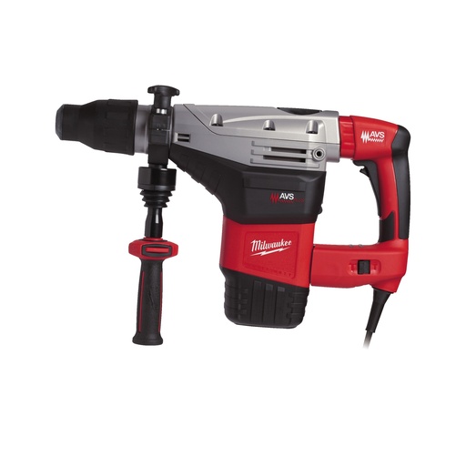 [MIL4933398753] K 750 S - Perfo-Burineur 1550W, 50mm, 11,9J EPTA - Coffret, Poignée additionnelle AVS, câble 6m, tube de graisse