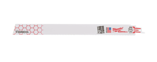 [MIL48475789] LAME SCIE SABRE TORCH 300 MM (X5) - Carton