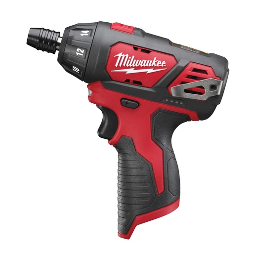 [MIL4933447135] M12 BSD-0 - Visseuse 1 vitesse 12V, 20 Nm - Carton, sans batterie, ni chargeur