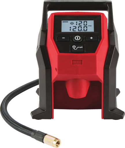 [MIL4933464124] Compresseur Gonfleur 12 Volts - M12 BI-0