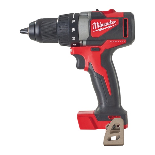 [MIL4933464514] M18 BLDD2-0X - Perceuse visseuse BRUSHLESS,18V, 82 Nm - sans batterie - HD Box, sans batterie, ni chargeur