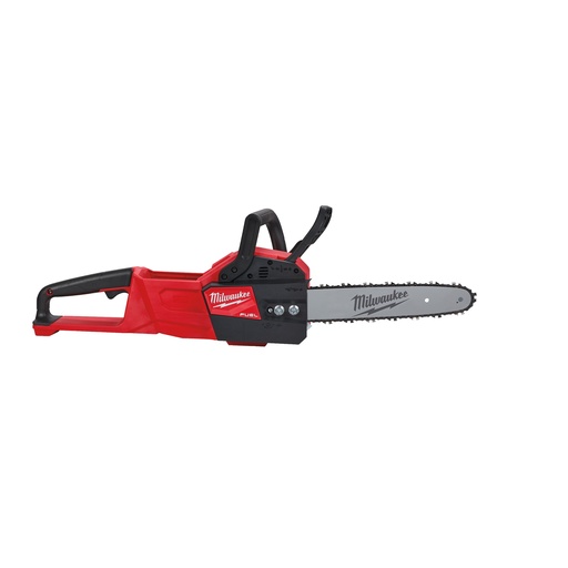 [MIL4933471441] M18 FCHSC-0 - Tronçonneuse FUEL 18V, sans batterie, guide de 30 cm - Carton, sans batterie, ni chargeur