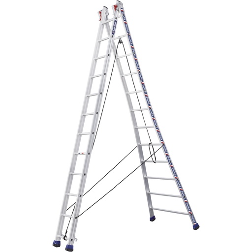 [DUA610212] ECHELLE TRANSFORMABLE T2 2x12 3m60/6m10 DUARIB