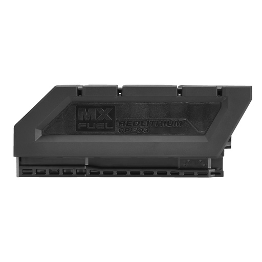 [MIL4933471838] MXF CP203 - Batterie 3Ah MX Fuel Red Lithium - Carton, 1 batterie MXF CP203