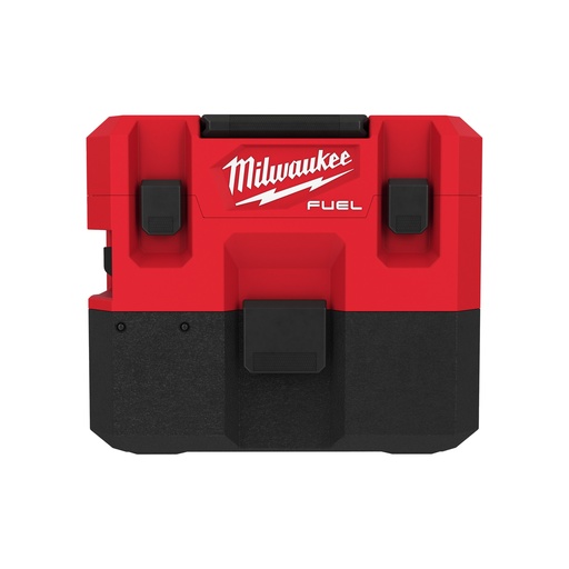 [MIL4933478186] M12 FVCL-0 - Aspirateur eau et poussières 12V, classe L, sans batterie - Carton, sans batterie, ni chargeur
