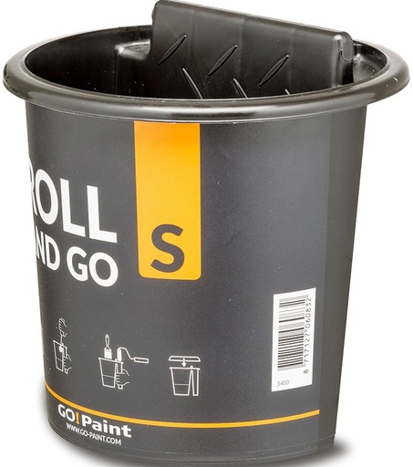 [OCA3400S] Seau à peinture Roll & Go