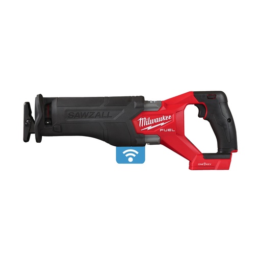 [MIL4933478296] M18 ONEFSZ-0X - Scie sabre FUEL ONE-KEY 18V, sans batterie - HD Box, sans batterie, ni chargeur