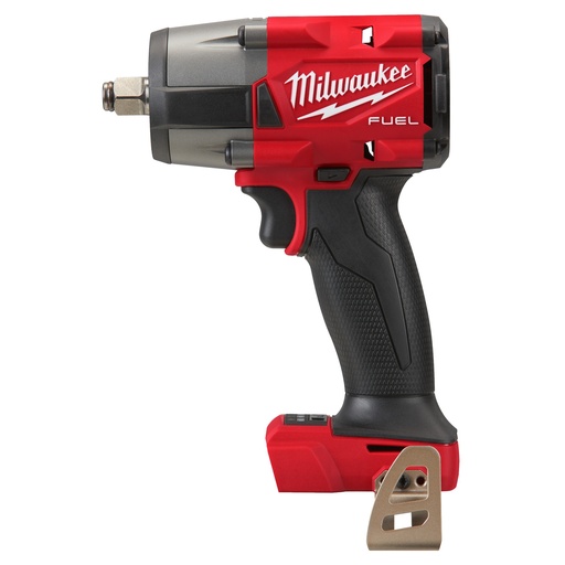 [MIL4933478449] M18 FMTIW2F12-0X - Boulonneuse à chocs mid torque FUEL ,carré 1/2'', fixation o'ring, 18v, 4 vitesses, 950 nm au déserrage et 813 nm au serrage , sans batterie  - HD Box sans batterie ni chargeur