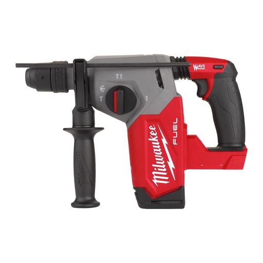 [MIL4933478888] M18 FHX-0X - Perforateur SDS+ 26mm FUEL, FIXTEC, 18V - HD Box sans batterie ni chargeur