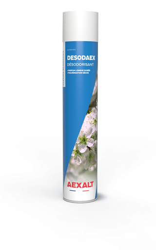 [AEXDES317] Désodorisant parfum fleurs blanches - 1000 ml